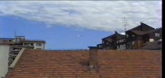 VIDEO: Na današnji dan pred 21. leti Mursko Soboto preletavala letala